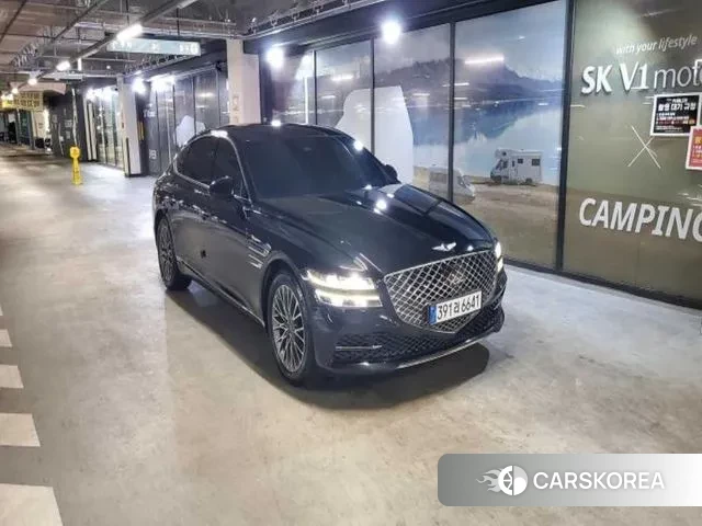Genesis G80 (RG3) id 3587007 из Кореи 12