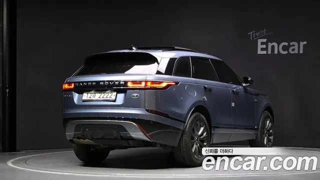 Land Rover Range Rover Velar id 2912836 из Кореи 12