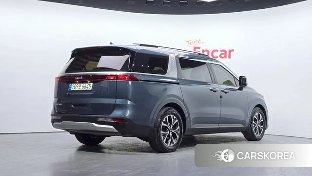 Kia Carnival 4th generation id 4195601 из Кореи 12