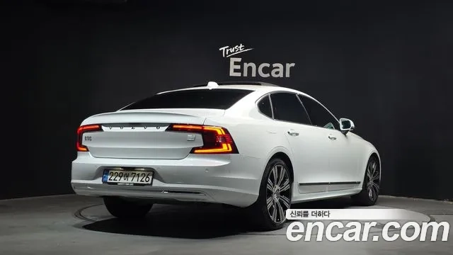Volvo S90 id 2925989 из Кореи 12