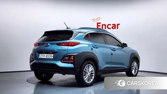Hyundai Kona id 3568792 из Кореи 12