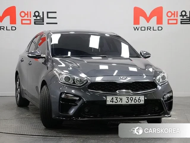 Kia Come New K3 id 3429483 из Кореи 12