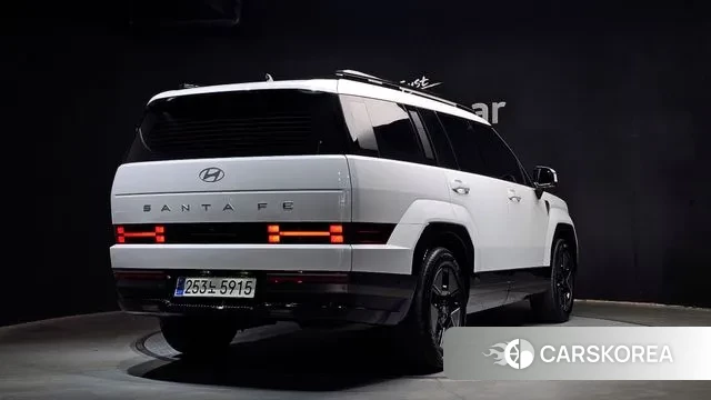 Hyundai Santa Fe (MX5) id 3400236 из Кореи 12