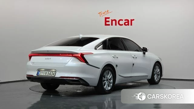 Kia K8 id 4697611 из Кореи 12