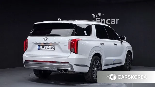 Hyundai The New Palisade id 3420418 из Кореи 12