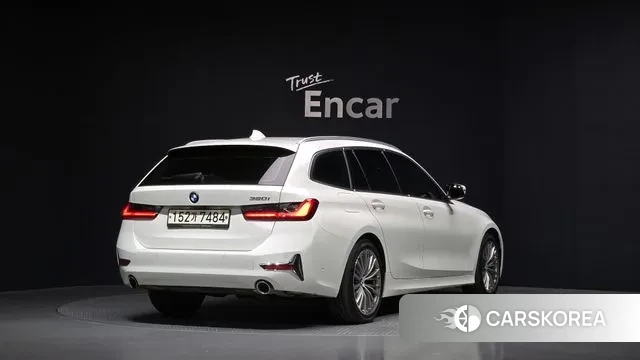 BMW 3 Series (G20) id 3291401 из Кореи 12