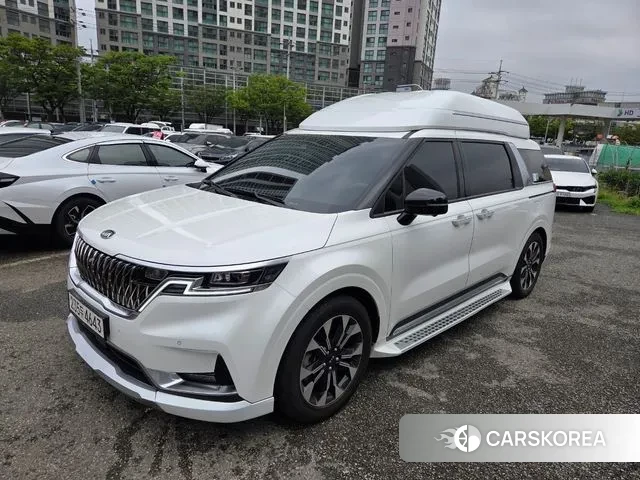 Kia Carnival 4th generation id 2965309 из Кореи 9