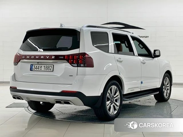 Kia Mohave Master id 4534333 из Кореи 12