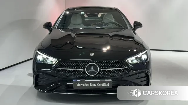 Mercedes-Benz CLE-Class C236 id 3405005 из Кореи 12