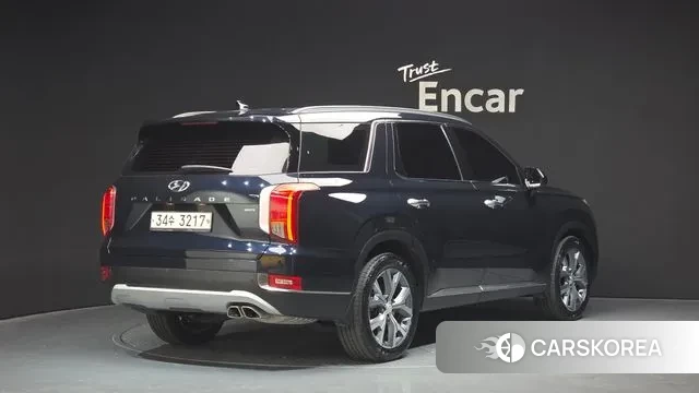 Hyundai Palisade id 3368533 из Кореи 12