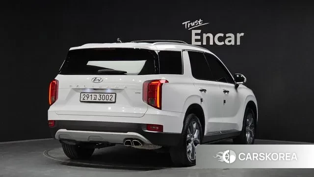 Hyundai Palisade id 3434070 из Кореи 12