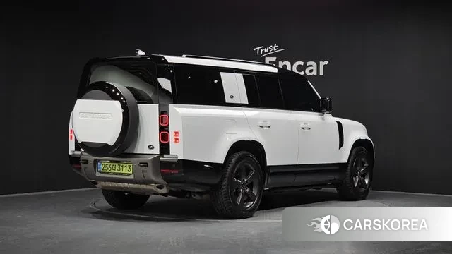 Land Rover Defender (L663) id 2900001 из Кореи 12