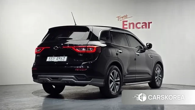 Renault Korea (Samsung) The New QM6 id 3666580 из Кореи 12