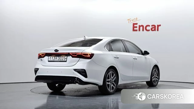 Kia Come New K3 id 4232595 из Кореи 12