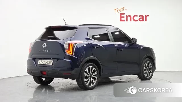 Ssangyong Berry New Tivoli id 3192795 из Кореи 12