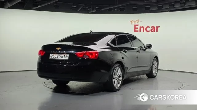 Chevrolet (GM Daewoo) Impala id 3336168 из Кореи 12