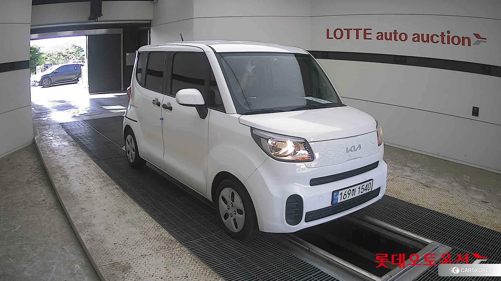 Kia Ray id 4504367 из Кореи 12