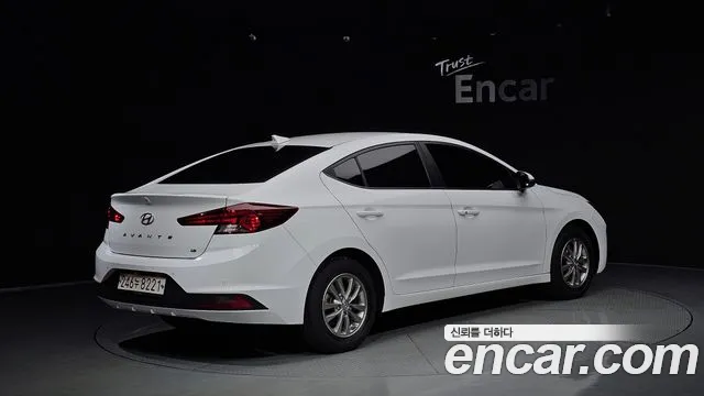 Hyundai The New Avante AD id 2855068 из Кореи 12