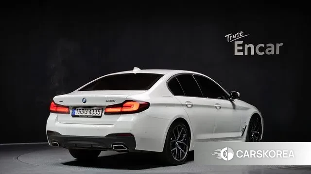 BMW 5 Series (G30) id 3746053 из Кореи 12