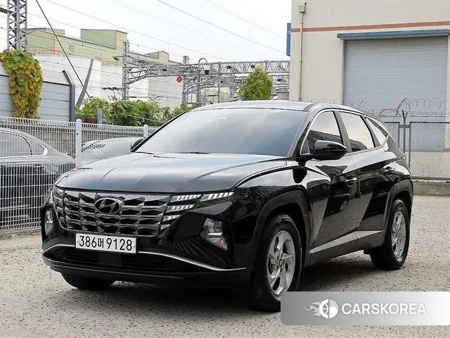 Hyundai Tucson (NX4) id 3373456 из Кореи 11