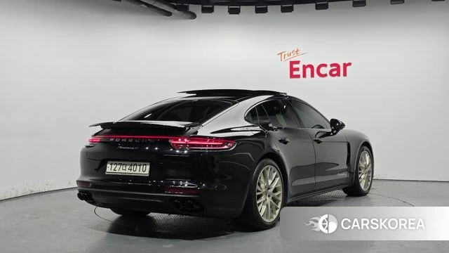 Porsche Panamera (971) id 3955015 из Кореи 12