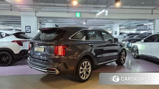 Kia Sorento 4th Generation id 3122108 из Кореи 12