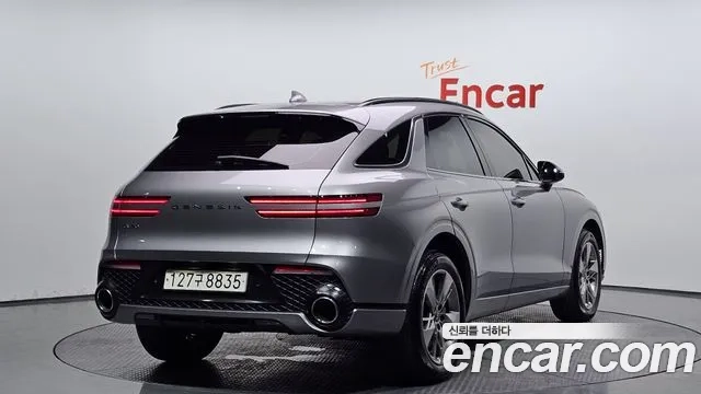 Genesis GV70 id 2950477 из Кореи 12