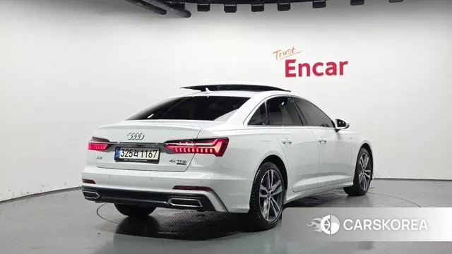 Audi A6 (C8) id 3059086 из Кореи 12