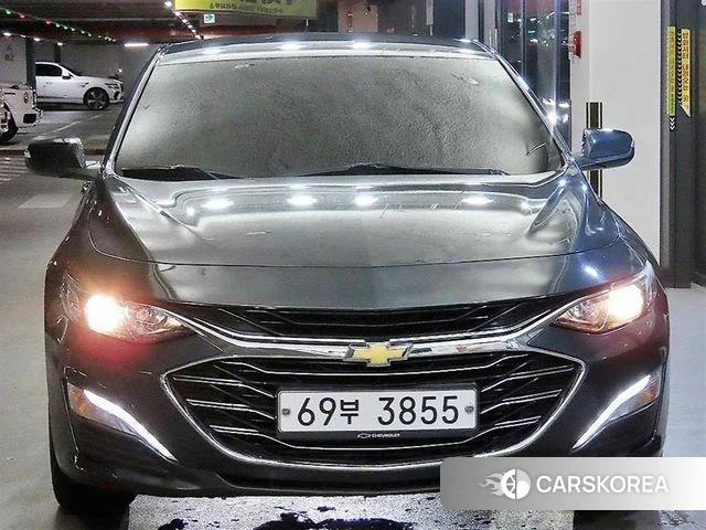 Chevrolet (GM Daewoo) The New Malibu id 4356601 из Кореи 10