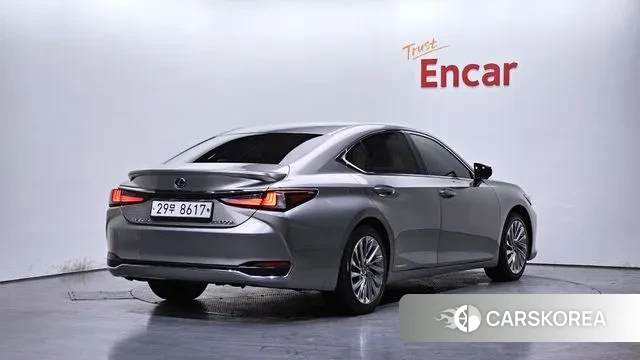 Lexus ES300h 7th generation id 3593277 из Кореи 12