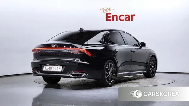 Hyundai The New Grandeur IG id 3044544 из Кореи 12