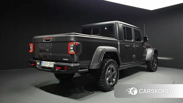 Jeep Gladiator (JT) id 4518095 из Кореи 12