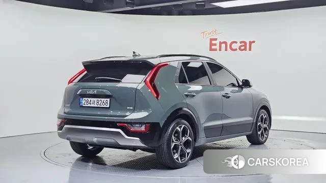 Kia Di Ol Nu Niro id 3787453 из Кореи 12