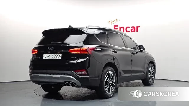 Hyundai Santa Fe TM id 3460156 из Кореи 12