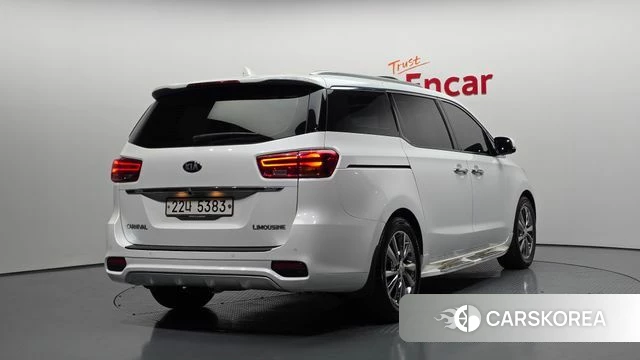 Kia The New Carnival id 4203890 из Кореи 12