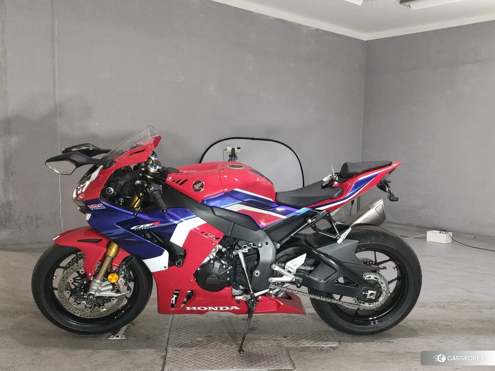 Проданный Honda CBR1000RR-R FIREBLADE SP 2020 из Японии