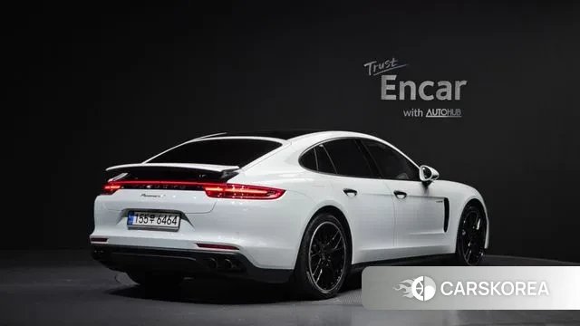 Porsche Panamera (971) id 3754434 из Кореи 12