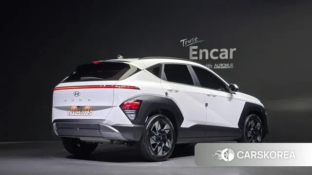 Hyundai Kona Hybrid (SX2) id 2900213 из Кореи 12