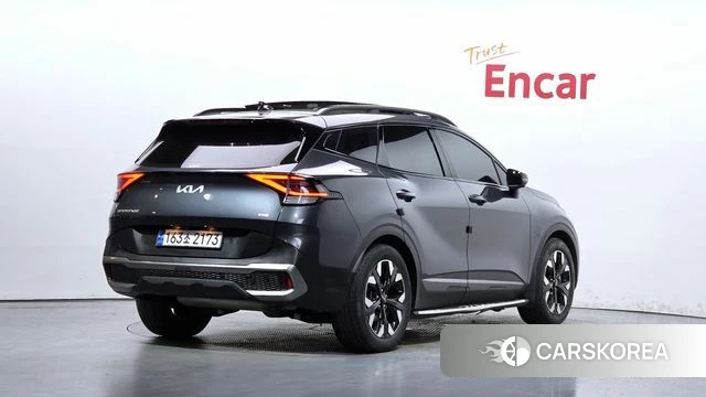 Kia Sportage 5th Generation id 4774578 из Кореи 12