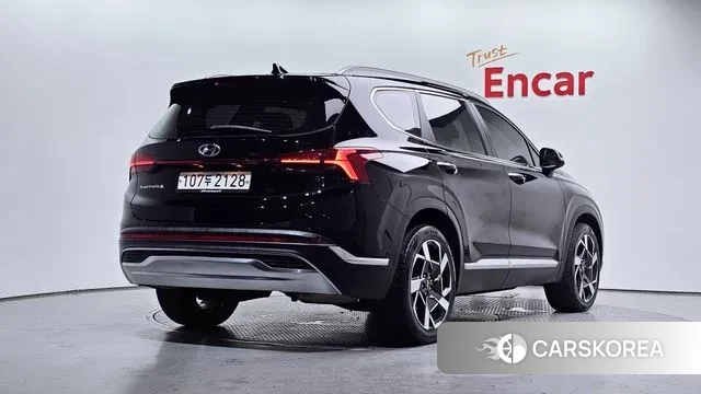 Hyundai The New Santa Fe id 2940758 из Кореи 12