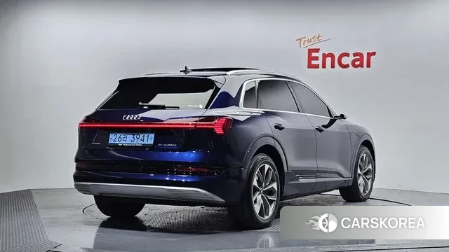Audi e-Tron id 3473124 из Кореи 12