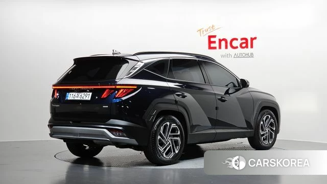 Hyundai The New Tucson (NX4) id 4280365 из Кореи 12