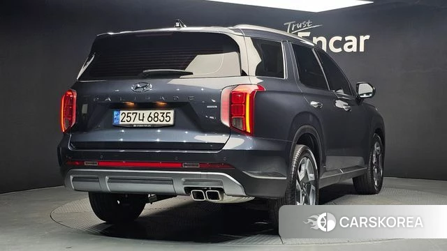 Hyundai The New Palisade id 4322602 из Кореи 12