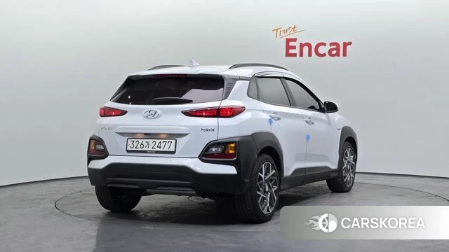 Hyundai Kona Hybrid id 3936321 из Кореи 12