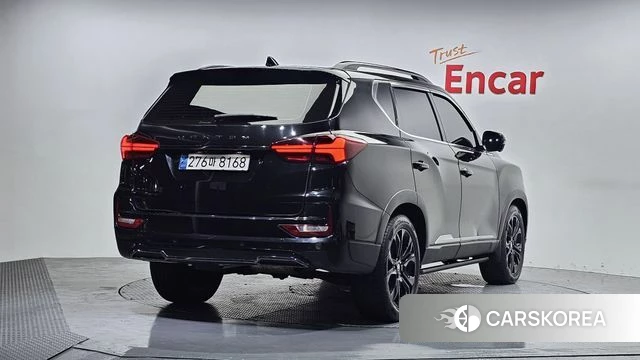 Ssangyong All New Rexton id 3965432 из Кореи 12