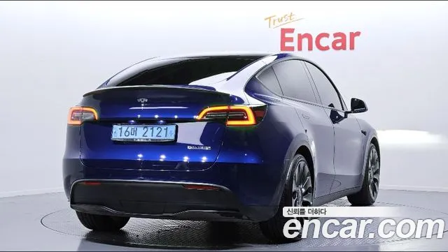 Tesla Model Y id 2847247 из Кореи 12