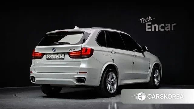 BMW X5 (F15) id 3541639 из Кореи 12