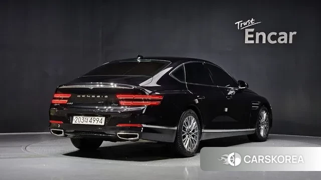 Genesis G80 (RG3) id 3483325 из Кореи 12
