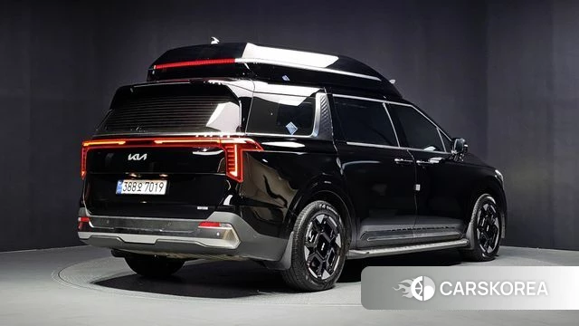Kia The New Carnival 4th Generation id 4686622 из Кореи 12