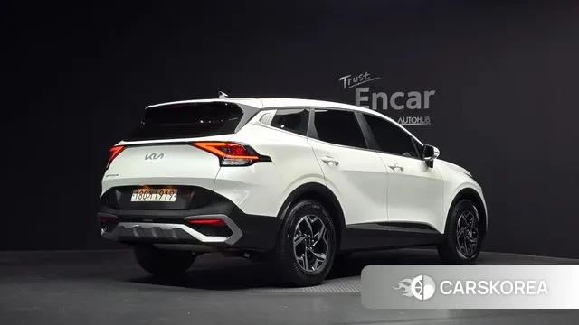 Kia Sportage 5th Generation id 3389556 из Кореи 12